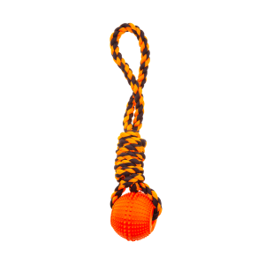 RecoFun Doozy Tug Ball&Schnur