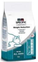 SPECIFIC FRD Weight Reduction 6kg therapeutisches Futter für ausgewachsene Katzen