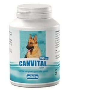 MIKITA Canvital plus Tran