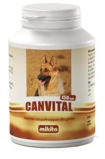 MIKITA Canvital