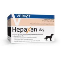 VEBIOT hepaxan Hund 60 Tabletten