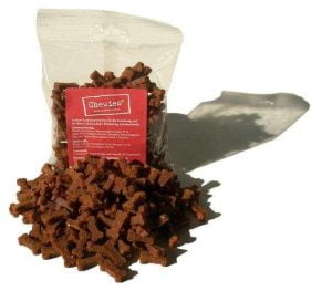 CHEWIES Lachswürfel 200g