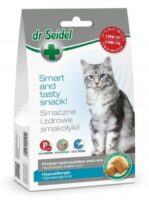 DR SEIDEL hypoallergene Katzenleckerlis 50 g
