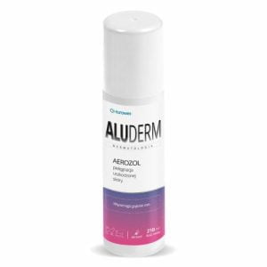 EUROWET Alu-derm 210ml Hautpflegepräparat