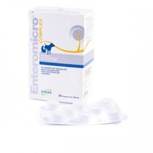 GEULINCX Enteromicro Complex 32 Tabletten