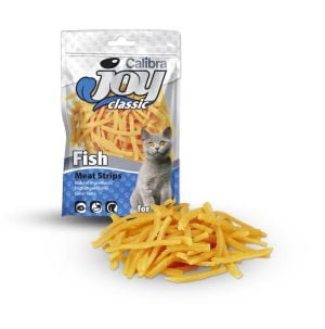 CALIBRA Joy Cat Klassische Fischstreifen 70g