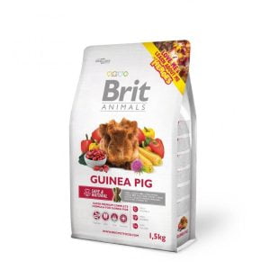 Brit animals Alleinfuttermittel für Meerschweinchen 1,5kg