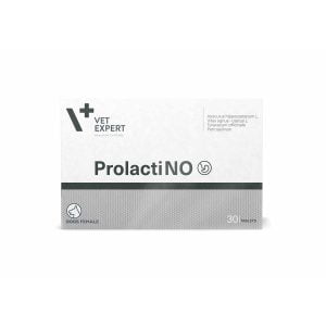 VET EXPERT Prolactino 30 tabletek objawy ciąży urojonej