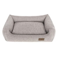 Recobed-Sofa Harmony PLUS M hellbraun
