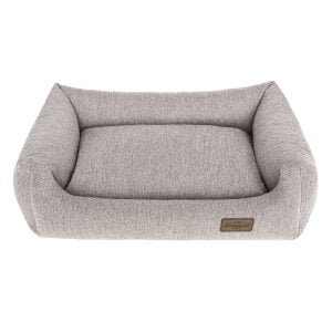 Recobed-Sofa Harmony PLUS M hellbraun