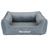 RECOBED Sofa sargassograu Größe s