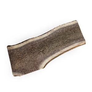 RECOSNACK Geweih Hund kauen / Hirschgeweih kauen 1/2 Größe m