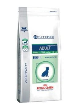 ROYAL CANIN Dog Neutered Adult Small 8kg