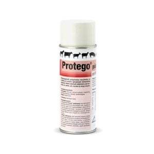 PROTEGO Powder Spray 400ml feine Partikel für Hautschutz und Pflege