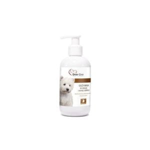 Over zoo conditioner für weißes und helles Fell 240ml