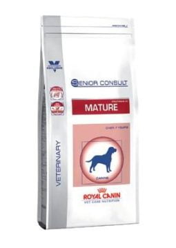 ROYAL CANIN Mature Senior Consult