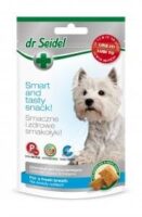 DR SEIDEL Frischer Atem Leckerbissen für Hunde 90 g