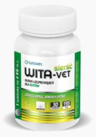 EUROWET vita-vet Haar (Fell, Haut) Katze 30 Tabletten