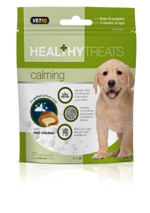 VETIQ Beruhigende Hundeleckerlis 50g