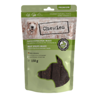 CHEWIES 100% Fleischstreifen Kaninchen 150g