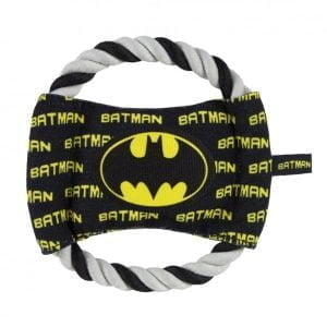 Für Fan Haustiere Batman Seil Schlepper 15 cm