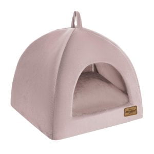 RECOBED Schutz velurove lila rosa m 50x50 cm