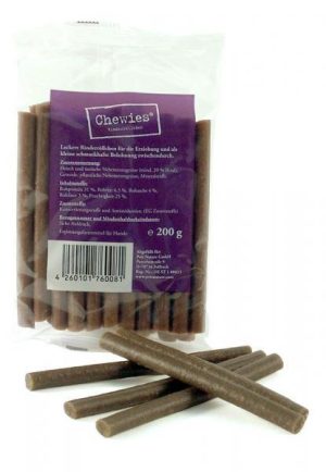 CHEWIES Rindfleischröllchen 200 g