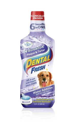 DENTAL FRESH Waage & Ablagerungen 503ml