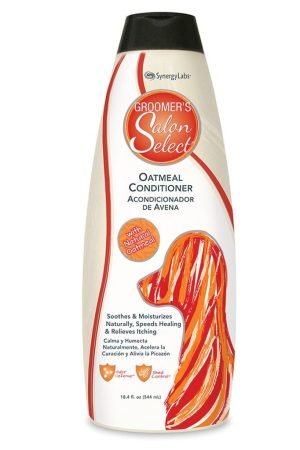 Groomer's Salon Select Haferflocken-Spülung 544 ml