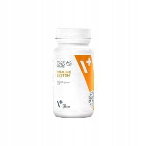 VET EXPERT Immune System 30 kapsułek odporność