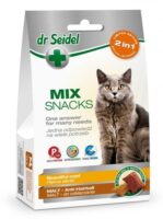 DR SEIDEL mix snack 2in1 Fell/Frühstück 60g
