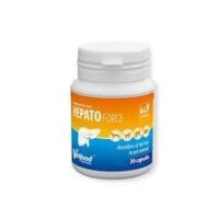 VETFOOD Hepatoforce 30 kapsułek