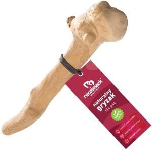 RECOSNACK Kaffeebaumstäbchen Dentalkaugummi m
