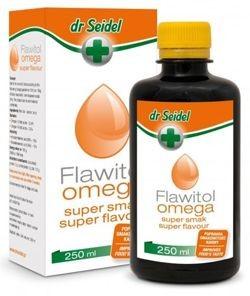 DR SEIDEL FLAWITOL Omega Super smak