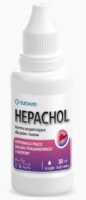 EUROWET Hepachol 30ml Hundeleber Verdauungssystem