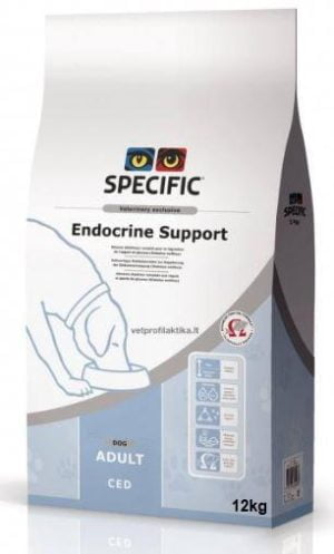 SPEZIFISCHES CED-DM ENDOKRIN 12 kg