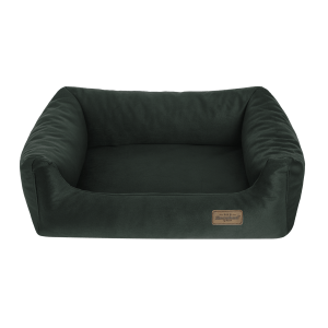 Recobed Sofa Velours PLUS grün M 80x65 cm