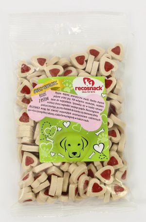 RECOSNACK Lachs mit Reis 500 g