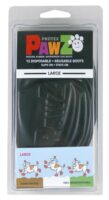 PAWZ Gummistiefel l schwarz 1St.