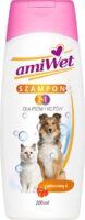 EUROWET AMIWET 2in1 SHAMPOON 200ml