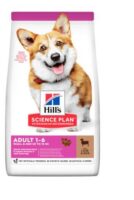 HILL'S Science Plan Adult Small & Mini 1,5kg jagnięcina ryż