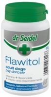 DR SEIDEL FLAWITOL für ausgewachsene Hunde 60 Tabletten