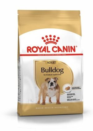 ROYAL CANIN Bulldog Adult 12kg Trockenfutter für Hunde