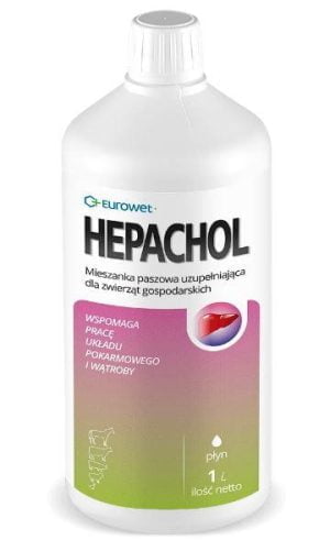 EUROWET Hepachol 1 Liter