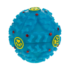 Recofun Doozy Knabberkugel blau