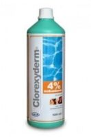 GEULINCX clorexyderm Lösung 4% 1000 ml