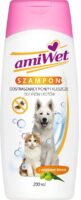 EUROWET AMIWET Floh- und Zeckenabwehrshampoo 200 ml