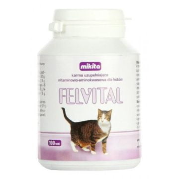 MIKITA Felvital