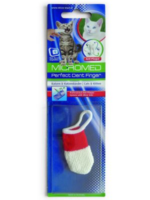 MICROMED Katzenzahnreiniger Blister