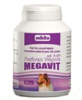MIKITA Calcium Phosphat Vit. A+D3 150 Tabletten